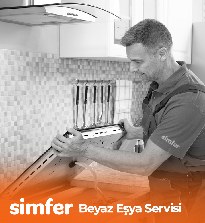 Simfer Beyaz Eşya Servisi