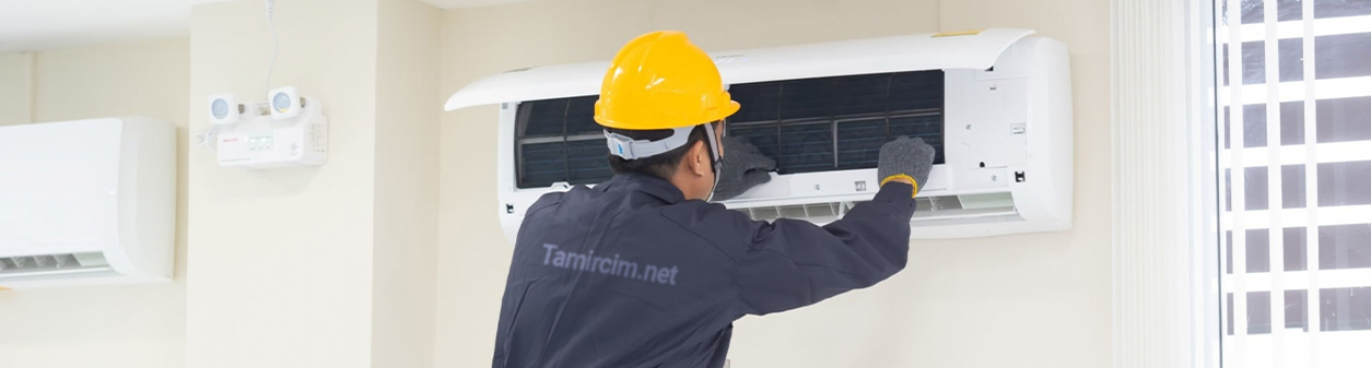 klima bakımı ve tamirleri 