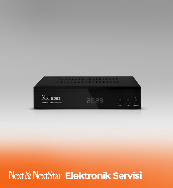 Next & Nextstar Servis Elektronik Servis