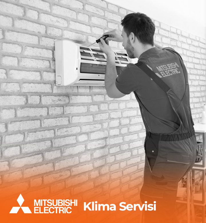Mitsubishi Electric Klima Tamir Bakım Onarım Montaj Yetkili Servis Tamircim.net