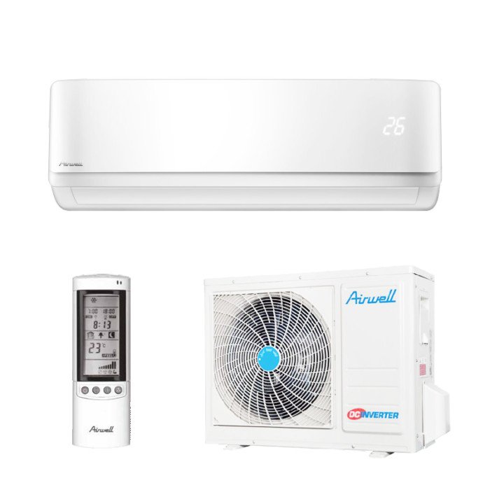 Airwell Klima Bakımı teknik servis görseli