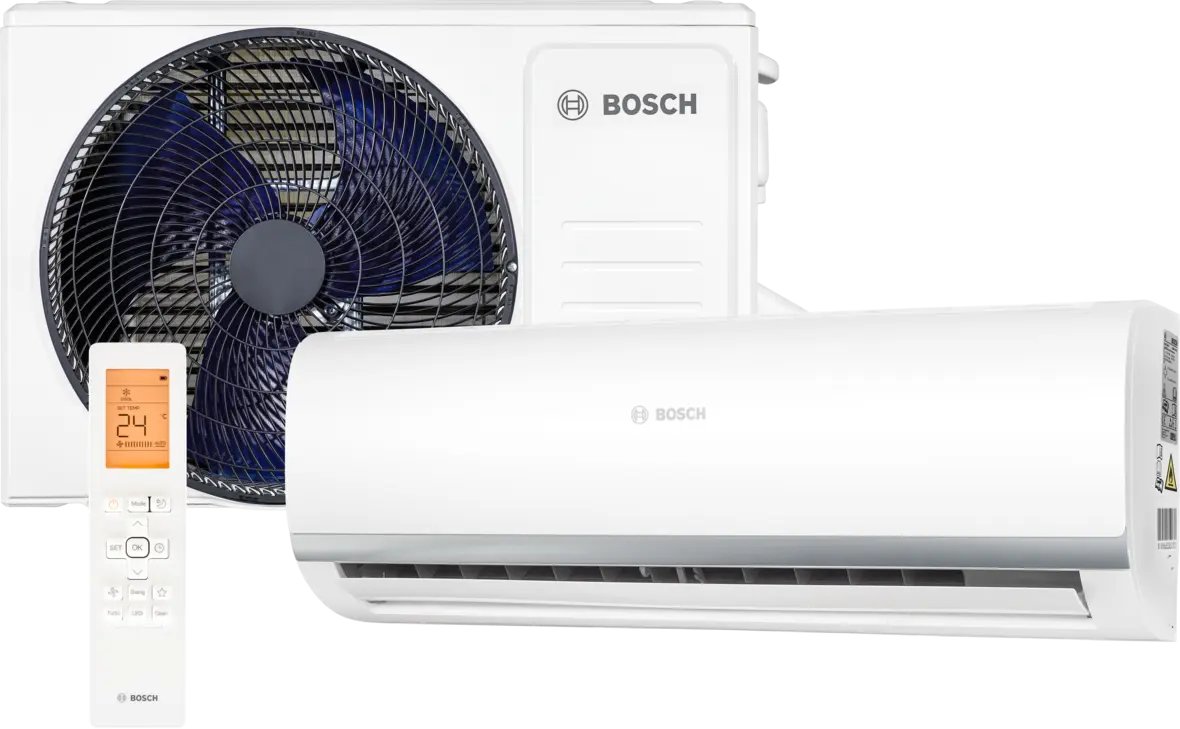 Bosch Klima Bakımı teknik servis görseli