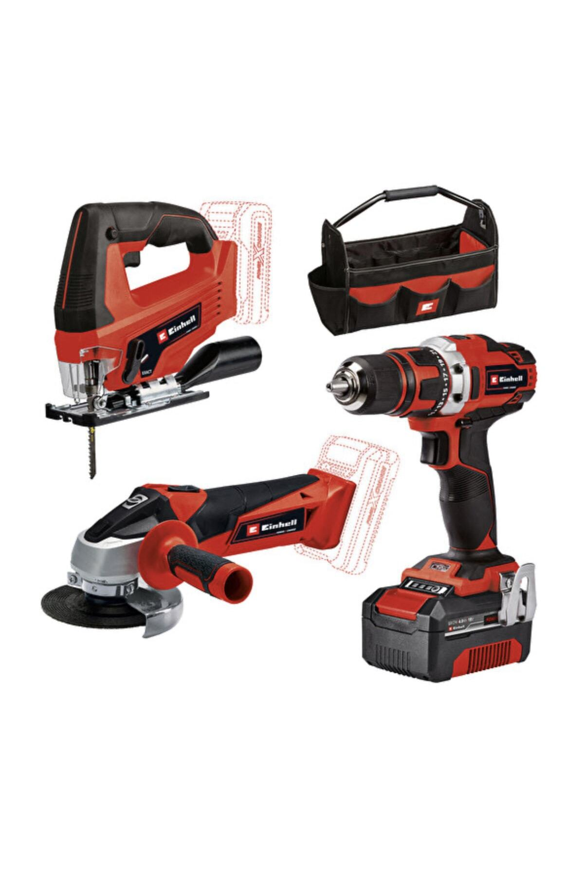 Einhell El Aletleri Servisi teknik servis görseli