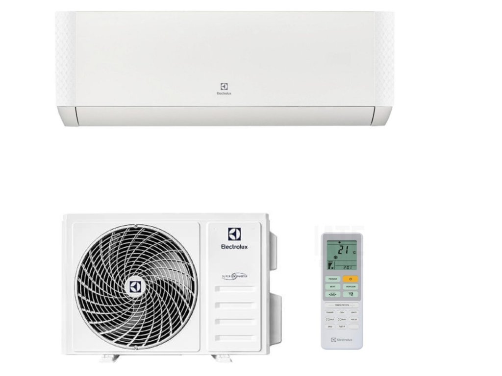 Electrolux Klima Bakımı teknik servis görseli