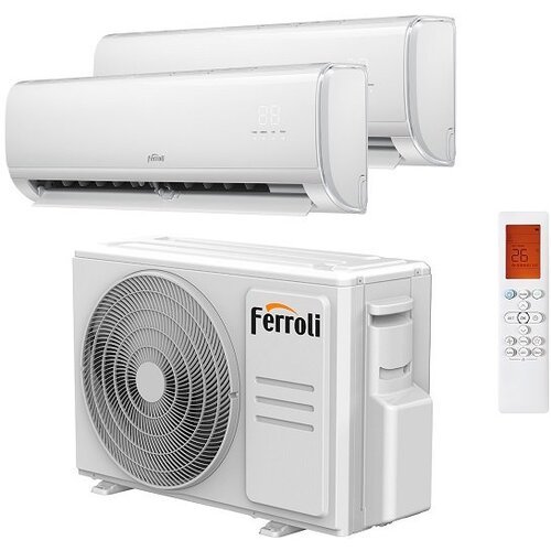 Ferroli Klima Servisi teknik servis görseli