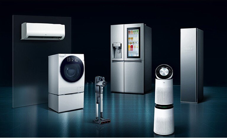 LG Beyaz Eşya Servisi teknik servis görseli