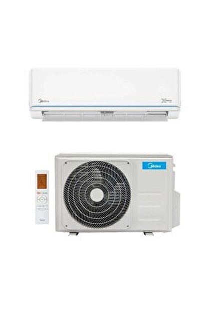 Midea Klima Bakımı teknik servis görseli