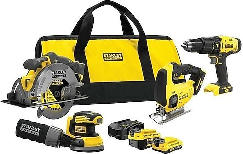 Stanley El Aletleri Servisi teknik servis görseli