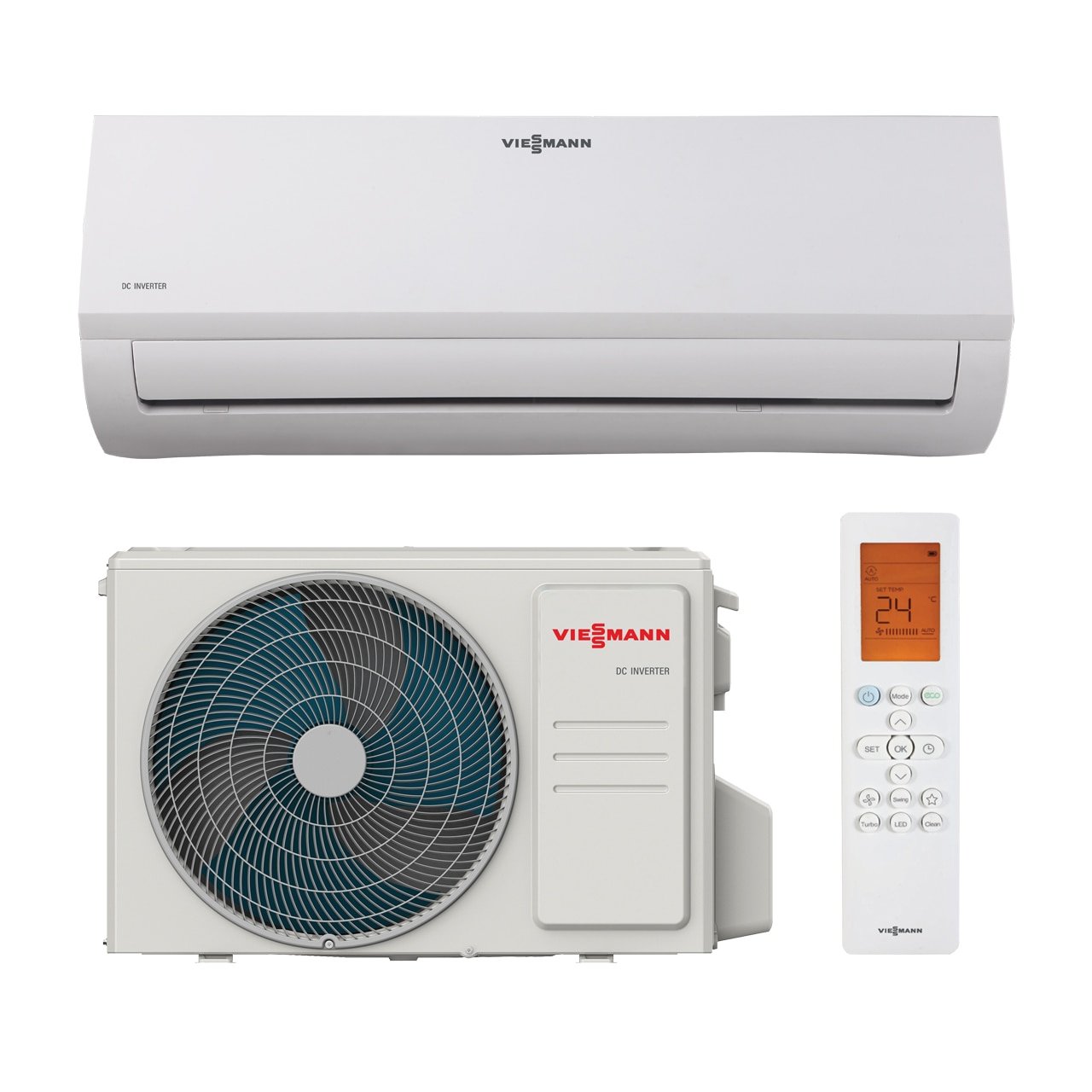 Viessmann Klima Bakımı teknik servis görseli
