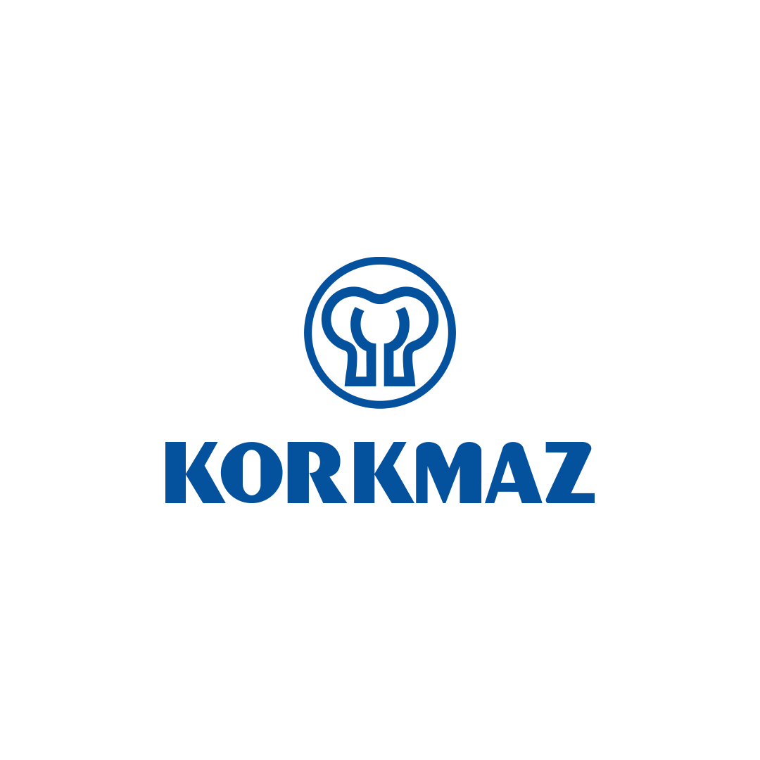 Korkmaz logosu